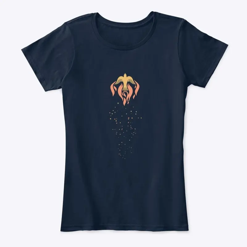 Women's Dove Celestial